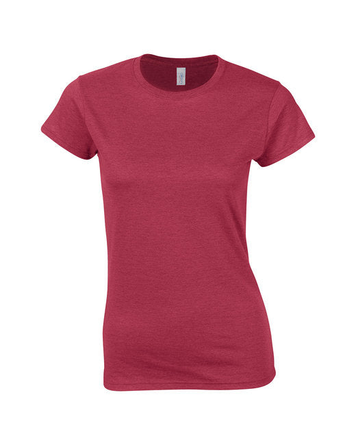 Gildan Ladies' Softstyle® Fitted T-Shirt