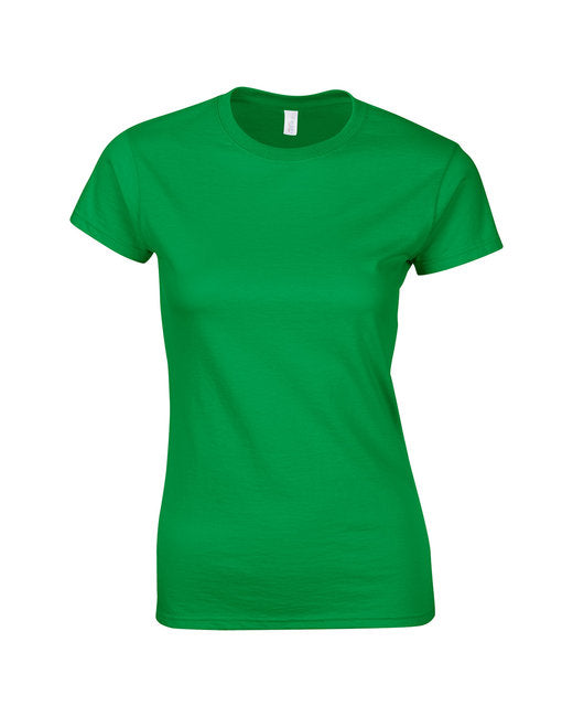 Gildan Ladies' Softstyle® Fitted T-Shirt
