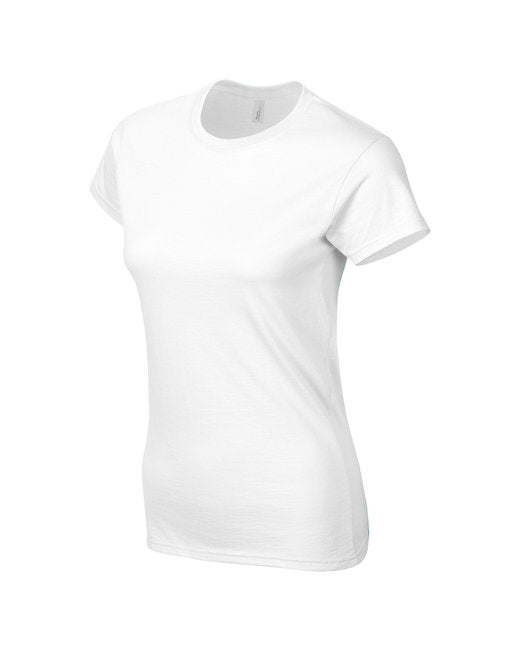 Gildan Ladies' Softstyle® Fitted T-Shirt