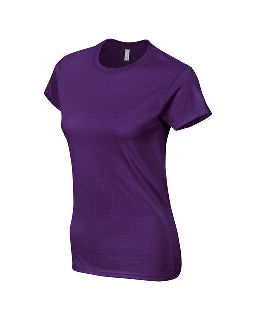 Gildan Ladies' Softstyle® Fitted T-Shirt