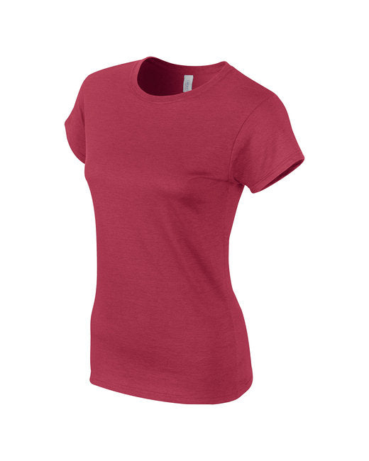 Gildan Ladies' Softstyle® Fitted T-Shirt