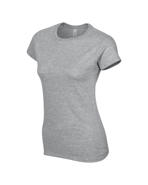 Gildan Ladies' Softstyle® Fitted T-Shirt