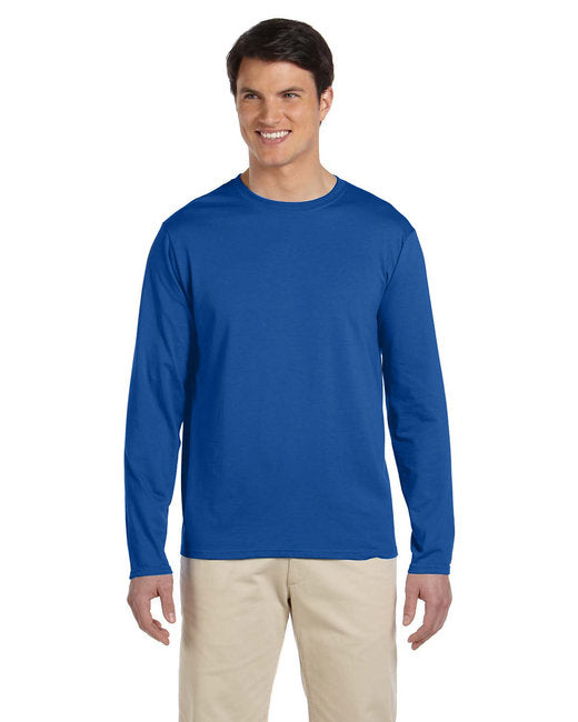 Gildan Adult Softstyle® Long-Sleeve T-Shirt