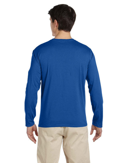 Gildan Adult Softstyle® Long-Sleeve T-Shirt