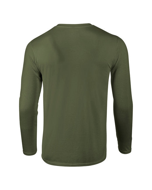Gildan Adult Softstyle® Long-Sleeve T-Shirt