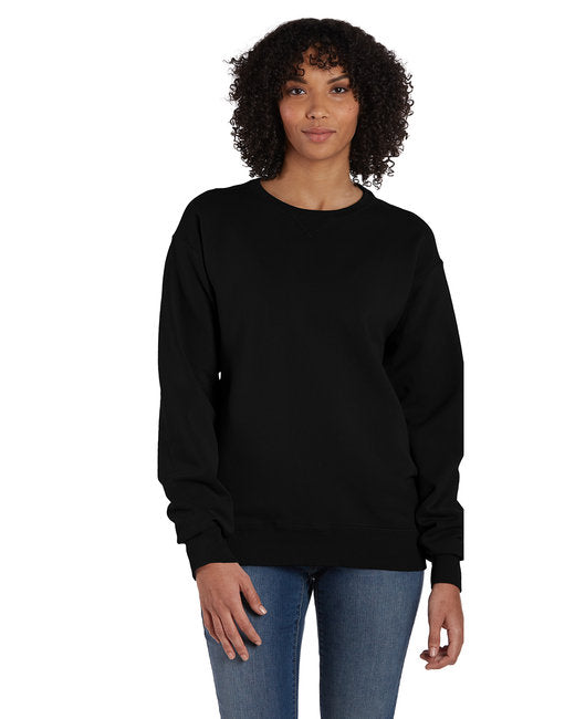 💧ComfortWash by Hanes Unisex Crew Sweatshirt