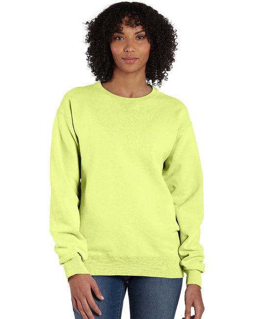 💧ComfortWash by Hanes Unisex Crew Sweatshirt