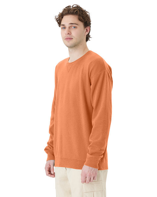 💧ComfortWash by Hanes Unisex Crew Sweatshirt
