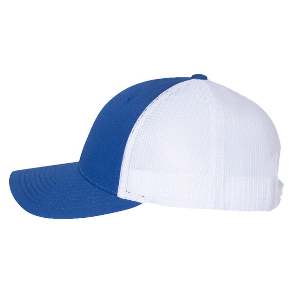 Low Pro Trucker Cap
