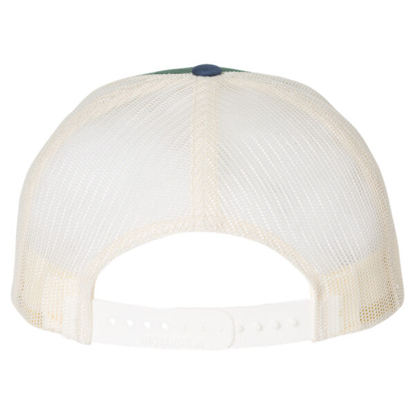 Low Pro Trucker Cap