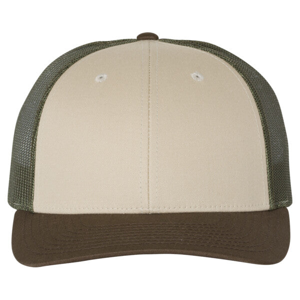 Low Pro Trucker Cap