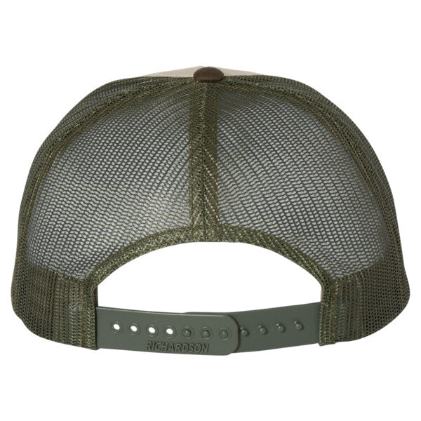 Low Pro Trucker Cap
