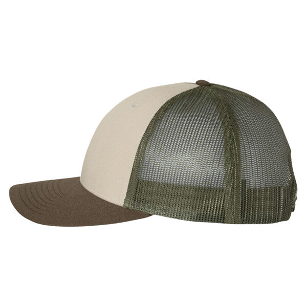 Low Pro Trucker Cap