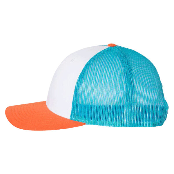 Low Pro Trucker Cap