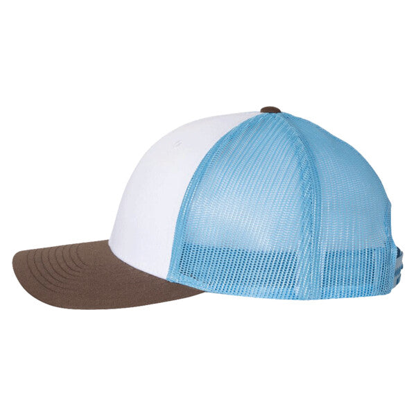 Low Pro Trucker Cap
