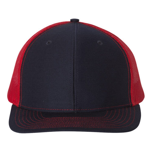 Snapback Trucker Cap