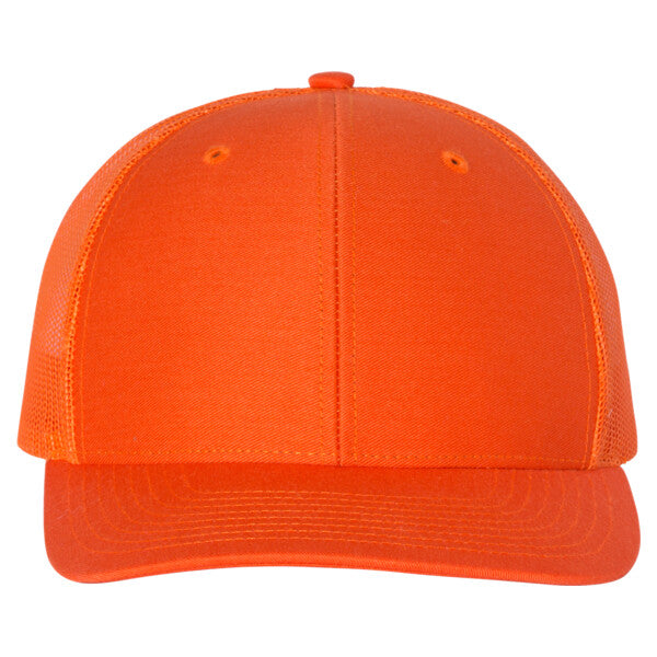 Snapback Trucker Cap