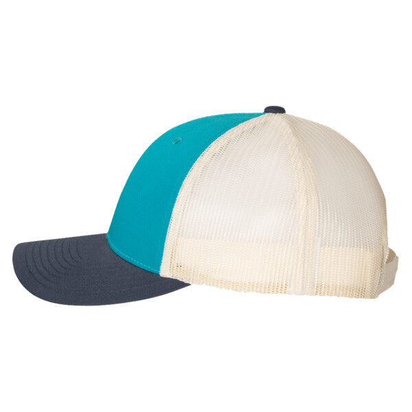 Low Pro Trucker Cap