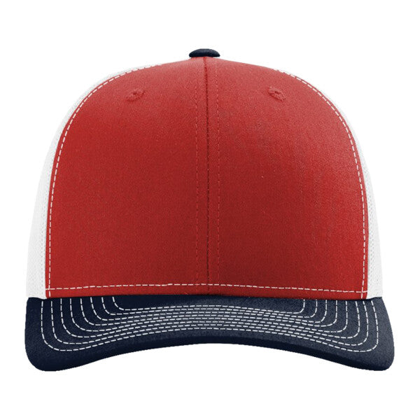 Snapback Trucker Cap