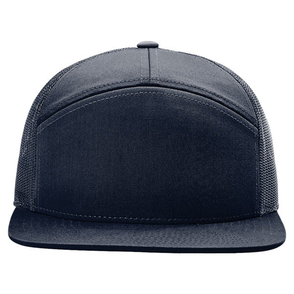 Seven-Panel Trucker Cap