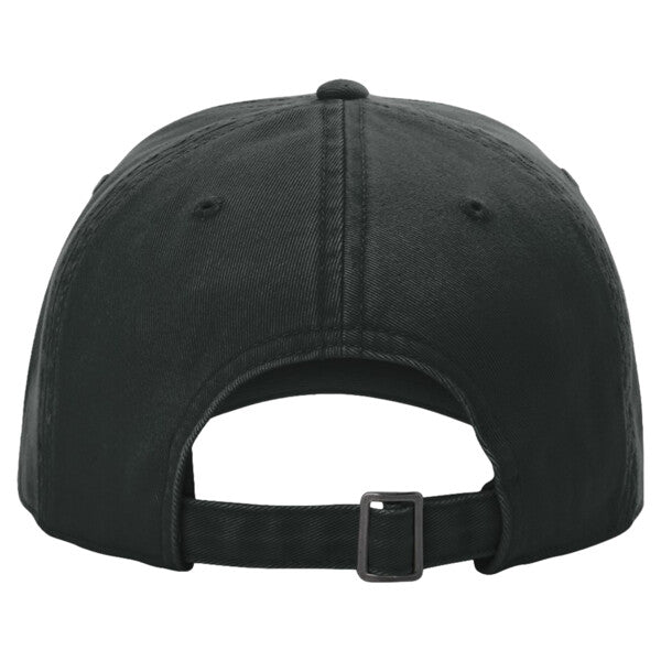 Peach Twill Dad Hat