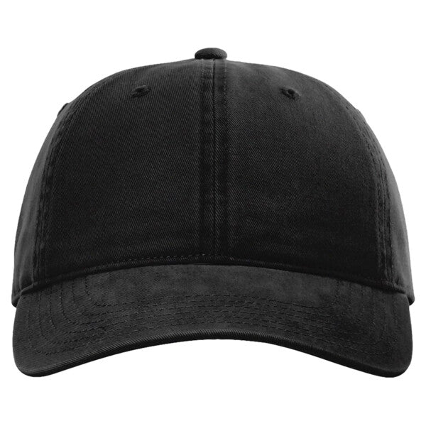 Peach Twill Dad Hat