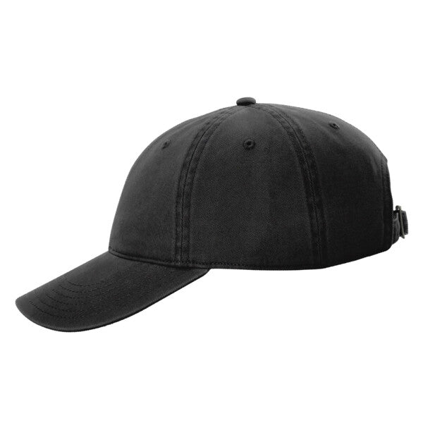 Peach Twill Dad Hat
