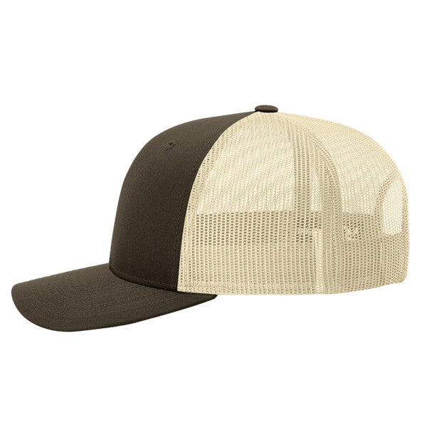 Low Pro Trucker Cap