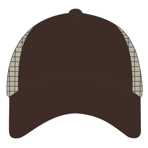 RICHARDSON Troutdale Corduroy Trucker Cap