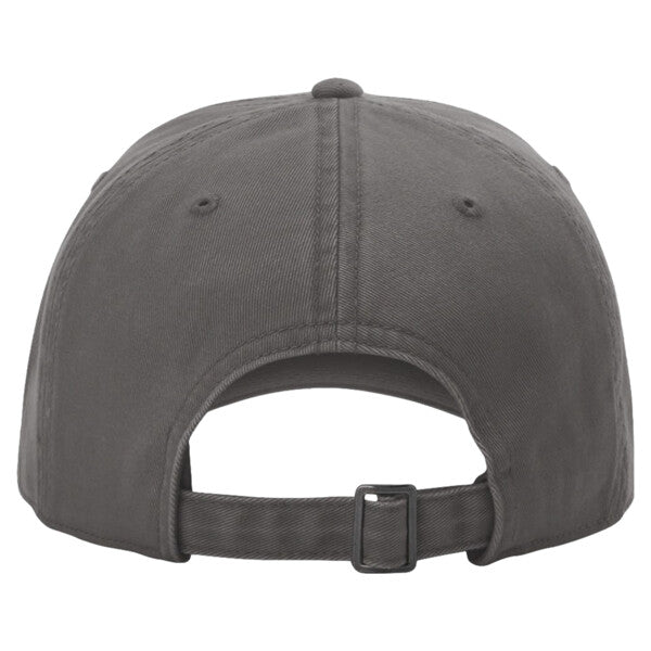 Peach Twill Dad Hat
