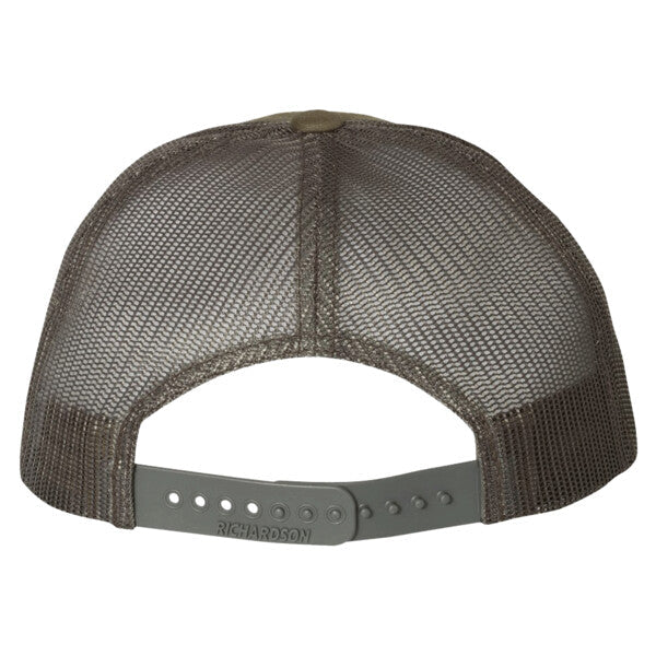 Low Pro Trucker Cap