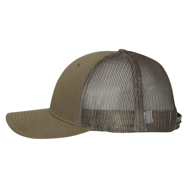 Low Pro Trucker Cap