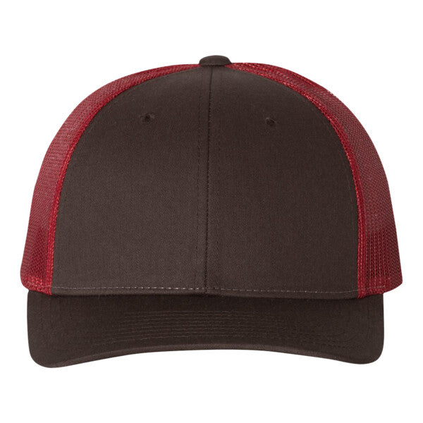 Low Pro Trucker Cap