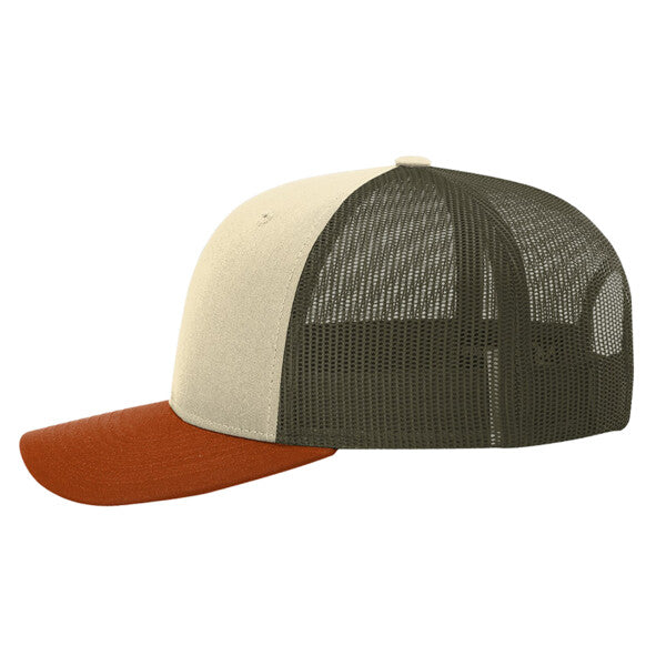 Low Pro Trucker Cap
