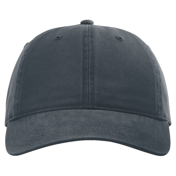Peach Twill Dad Hat