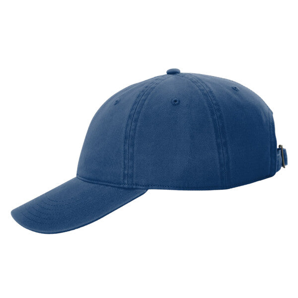 Peach Twill Dad Hat