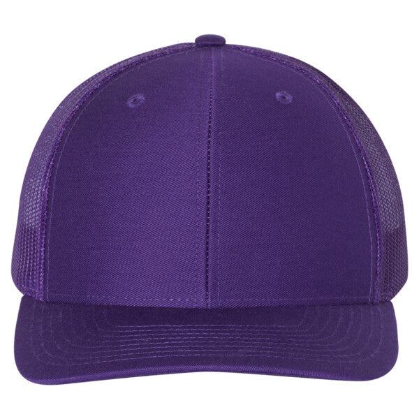 Snapback Trucker Cap