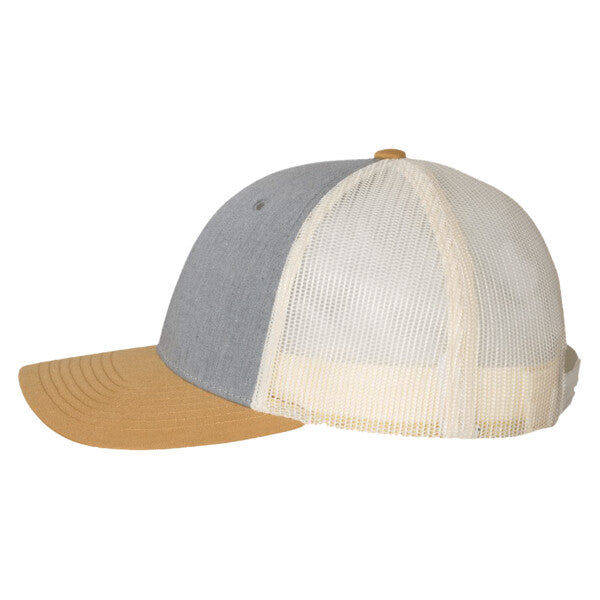 Low Pro Trucker Cap