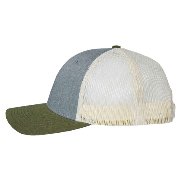 Low Pro Trucker Cap
