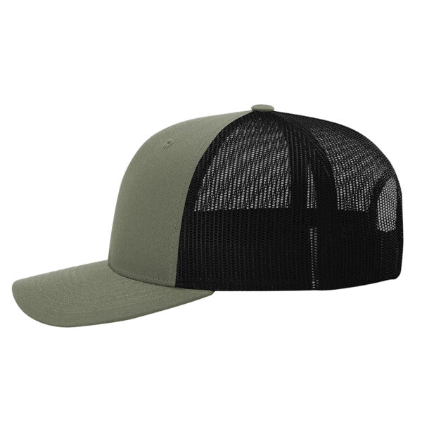 Low Pro Trucker Cap