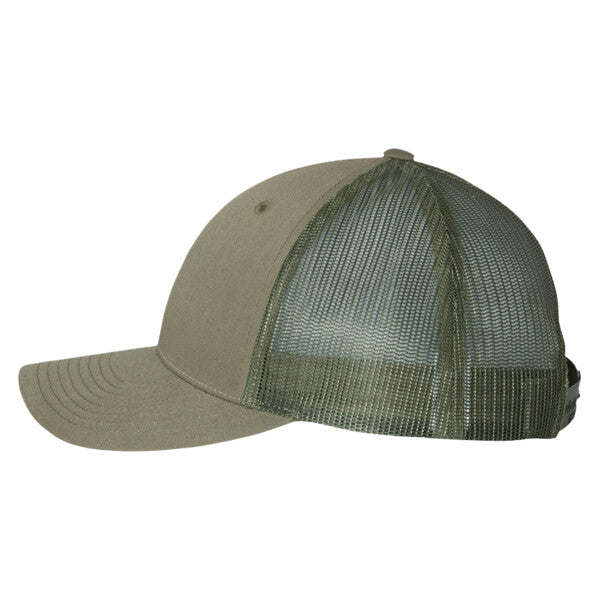 Low Pro Trucker Cap