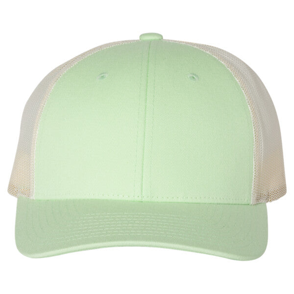 Low Pro Trucker Cap