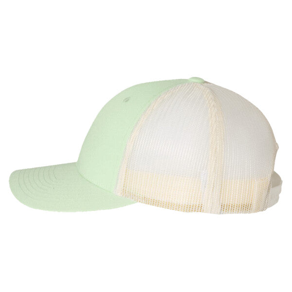 Low Pro Trucker Cap