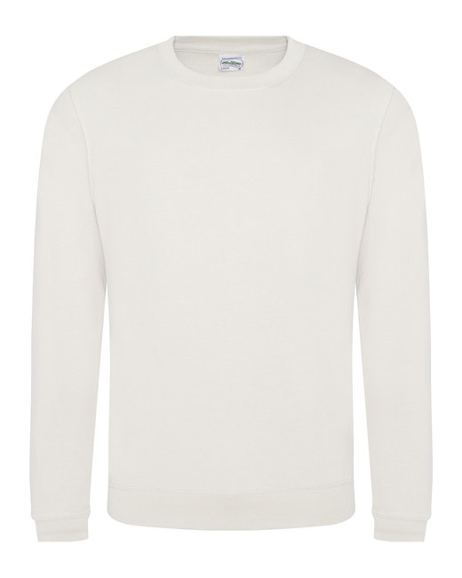 Just Hoods By AWDis Adult 80/20 Midweight College Crewneck Sweatshirt