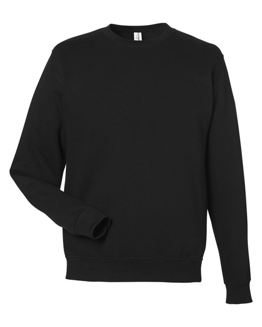 Just Hoods By AWDis Adult 80/20 Midweight College Crewneck Sweatshirt