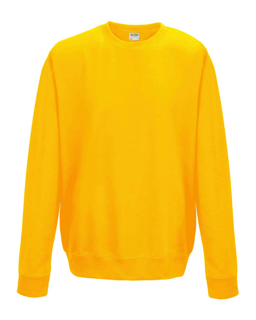Just Hoods By AWDis Adult 80/20 Midweight College Crewneck Sweatshirt