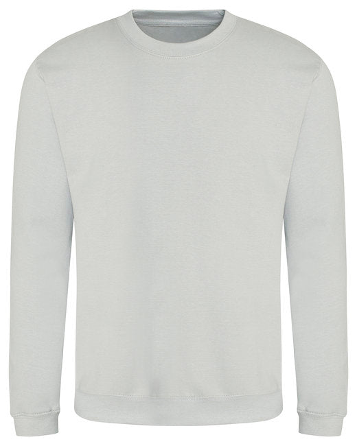 Just Hoods By AWDis Adult 80/20 Midweight College Crewneck Sweatshirt