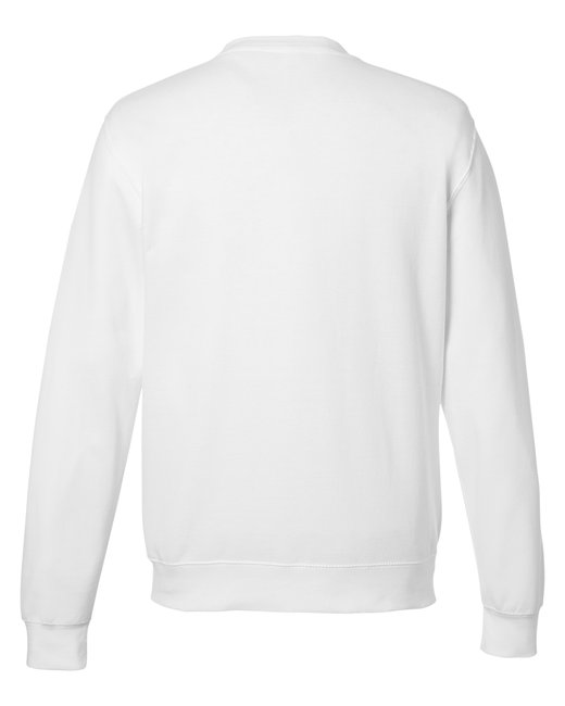 Just Hoods By AWDis Adult 80/20 Midweight College Crewneck Sweatshirt