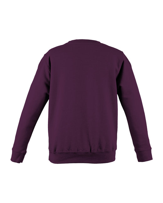 Just Hoods By AWDis Adult 80/20 Midweight College Crewneck Sweatshirt