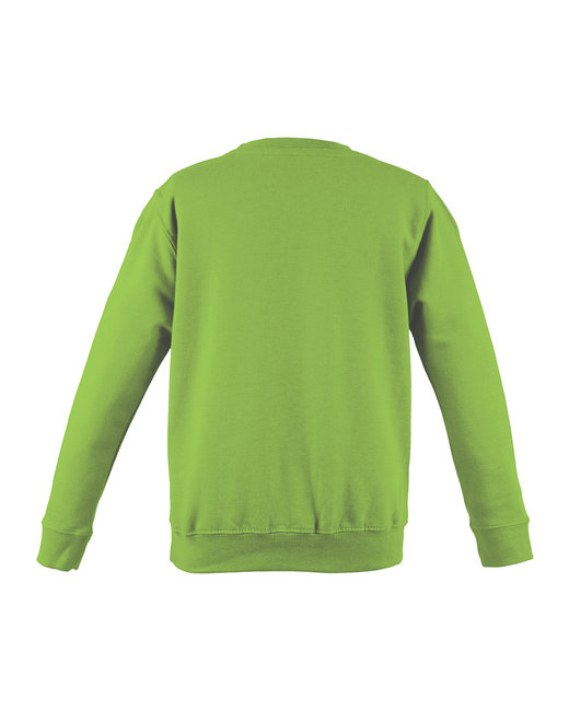 Just Hoods By AWDis Adult 80/20 Midweight College Crewneck Sweatshirt